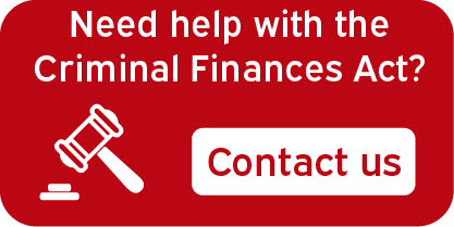 Criminal Finances Act 2017 contact us button